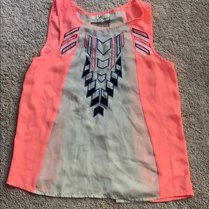 Dressy Tanktop